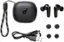 Angle. Soundcore - by Anker P25i True Wireless In-Ear Headphones - Black.
