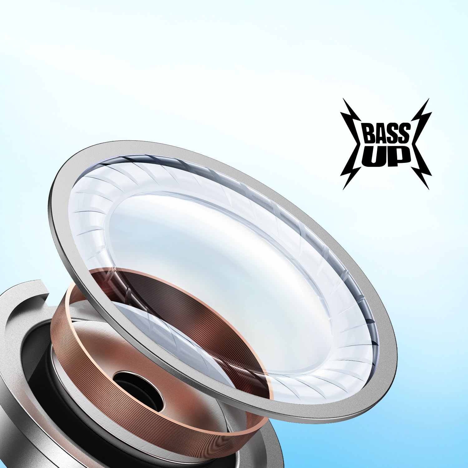 Alt View 39. Soundcore - by Anker P25i True Wireless In-Ear Headphones - Black.