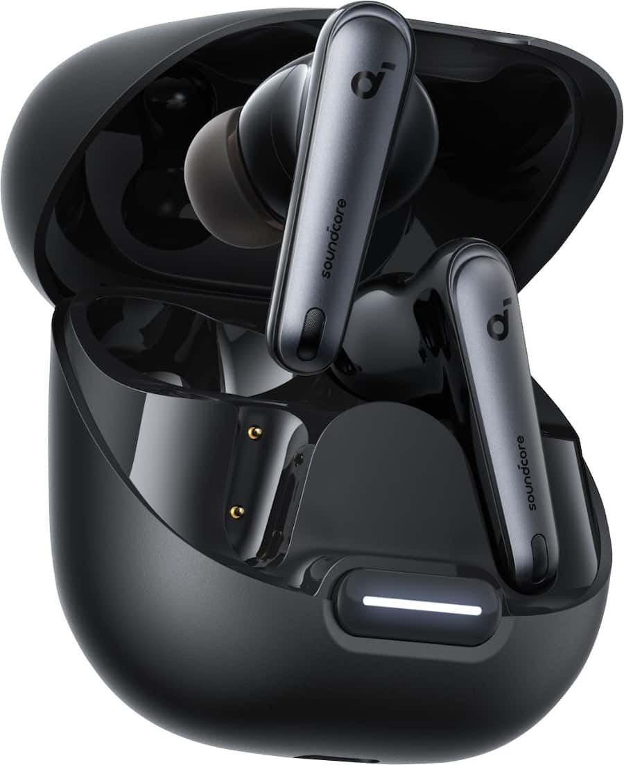 【美品】Anker Soundcore Liberty 4 Soundcore by Anker Liberty 4 NC Noise Canceling True