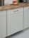 Alt View Zoom 2. Bosch - 800 Series 24” Top Control Smart Built-In Stainless Steel Tub Dishwasher with Flexible 3rd Rack - Custom Panel Ready.