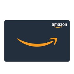 Amazon - $25 Gift Card [Digital] - Front_Zoom
