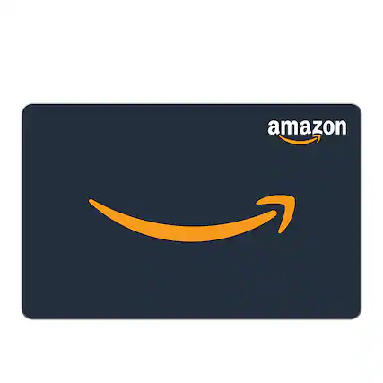 Front. Amazon - $25 Gift Card.