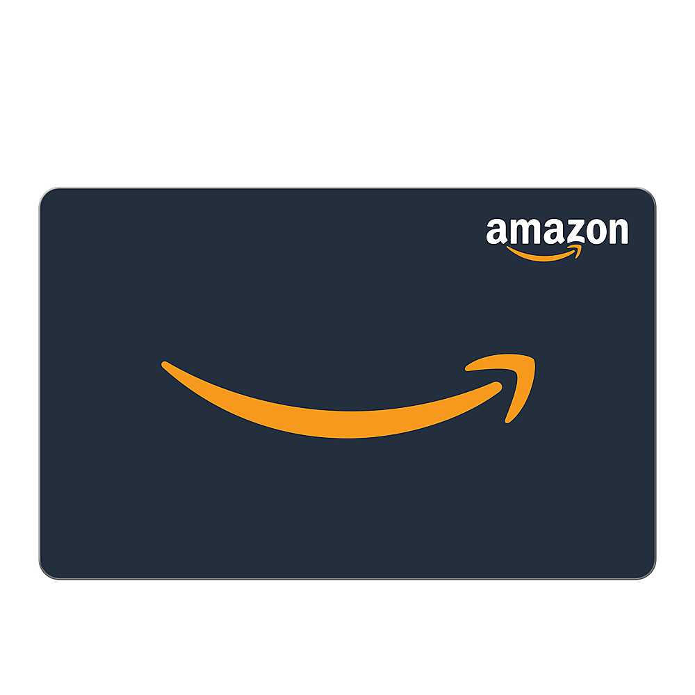 Amazon - $50 Gift Card [Digital]