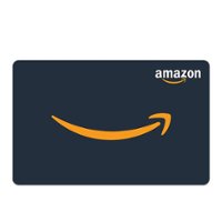 Amazon - $100 Gift Card [Digital] - Front_Zoom