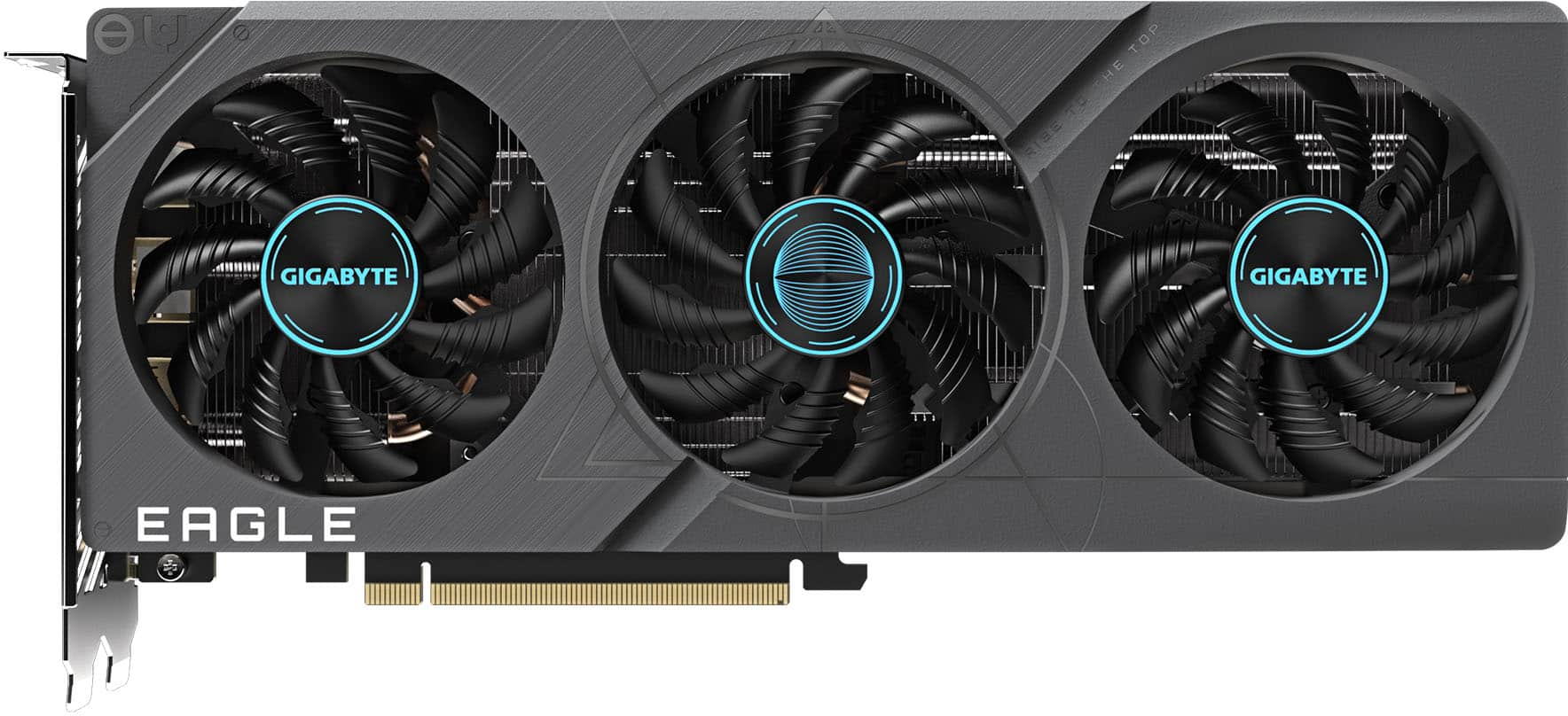 GIGABYTE NVIDIA GeForce RTX 4060 Ti EAGLE OC 8GB GDDR6 PCI Express