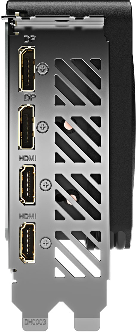 GIGABYTE NVIDIA GeForce RTX 4060 GAMING OC 8GB GDDR6 PCI Express