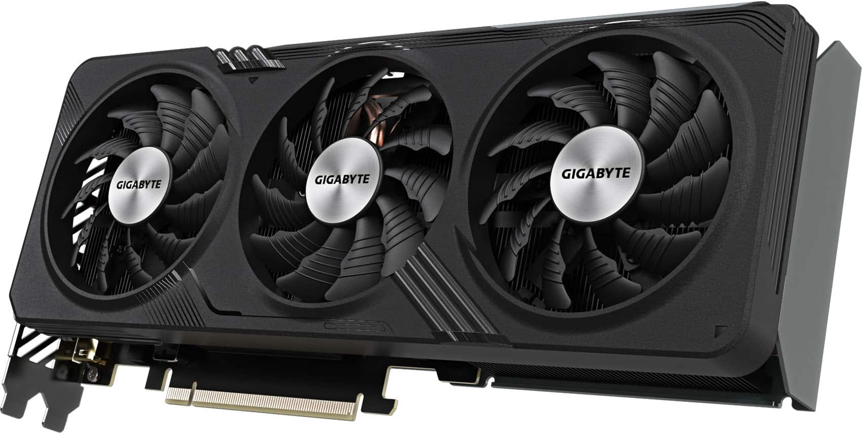 Gigabyte GeForce RTX 4060 Ti GAMING OC 8G - Graphics card