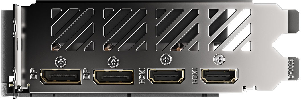 Gigabyte GeForce RTX 4060Ti Eagle 8GB GDDR6 PCI-Express Graphics Card