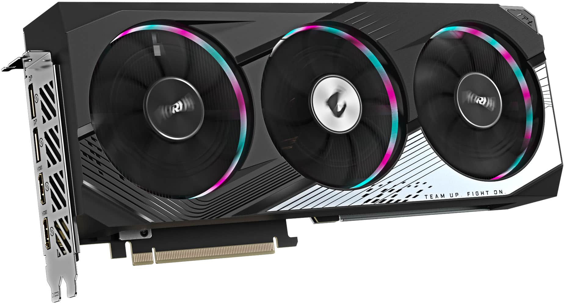 AORUS GeForce RTX™ 4060 Ti ELITE 8G Suporte