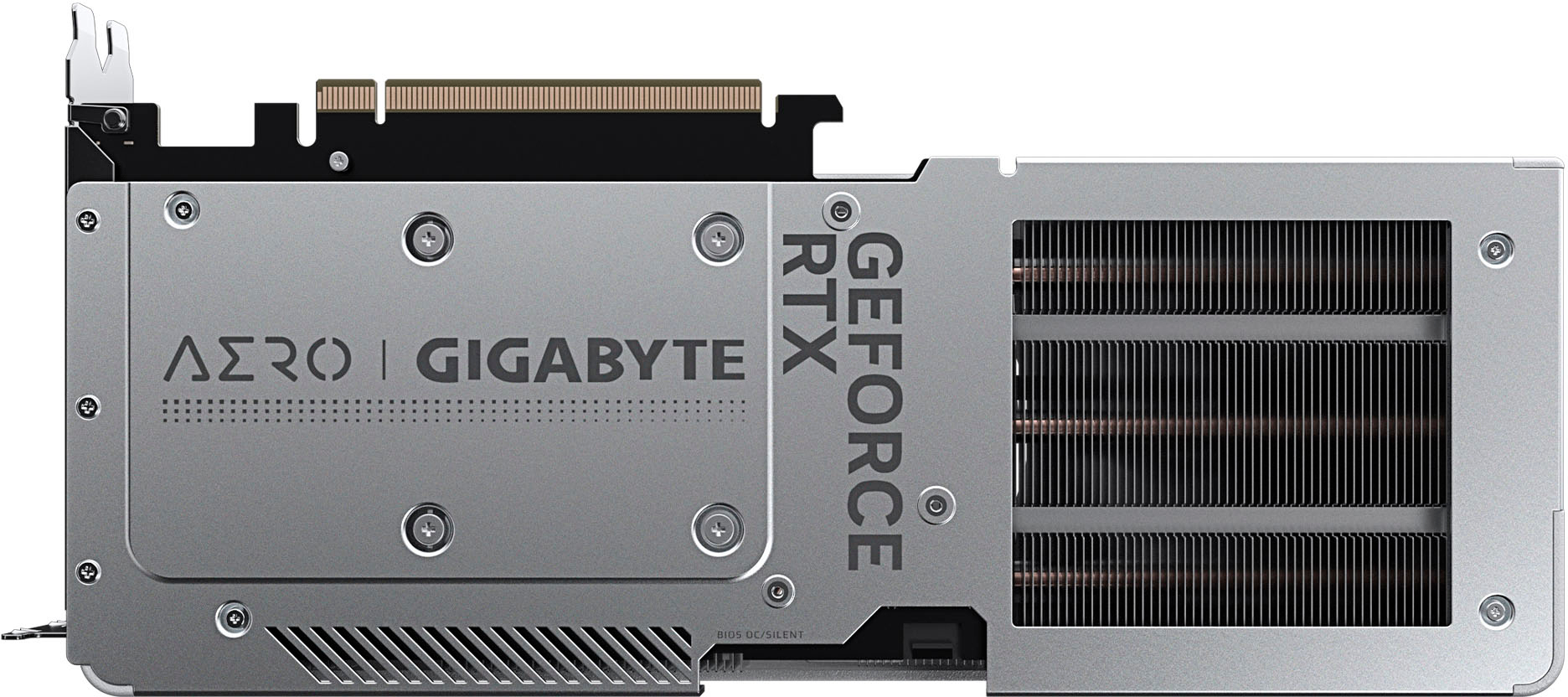 Carte Graphique Gigabyte GeForce RTX 4060 Ti AERO OC 8G GDDR6