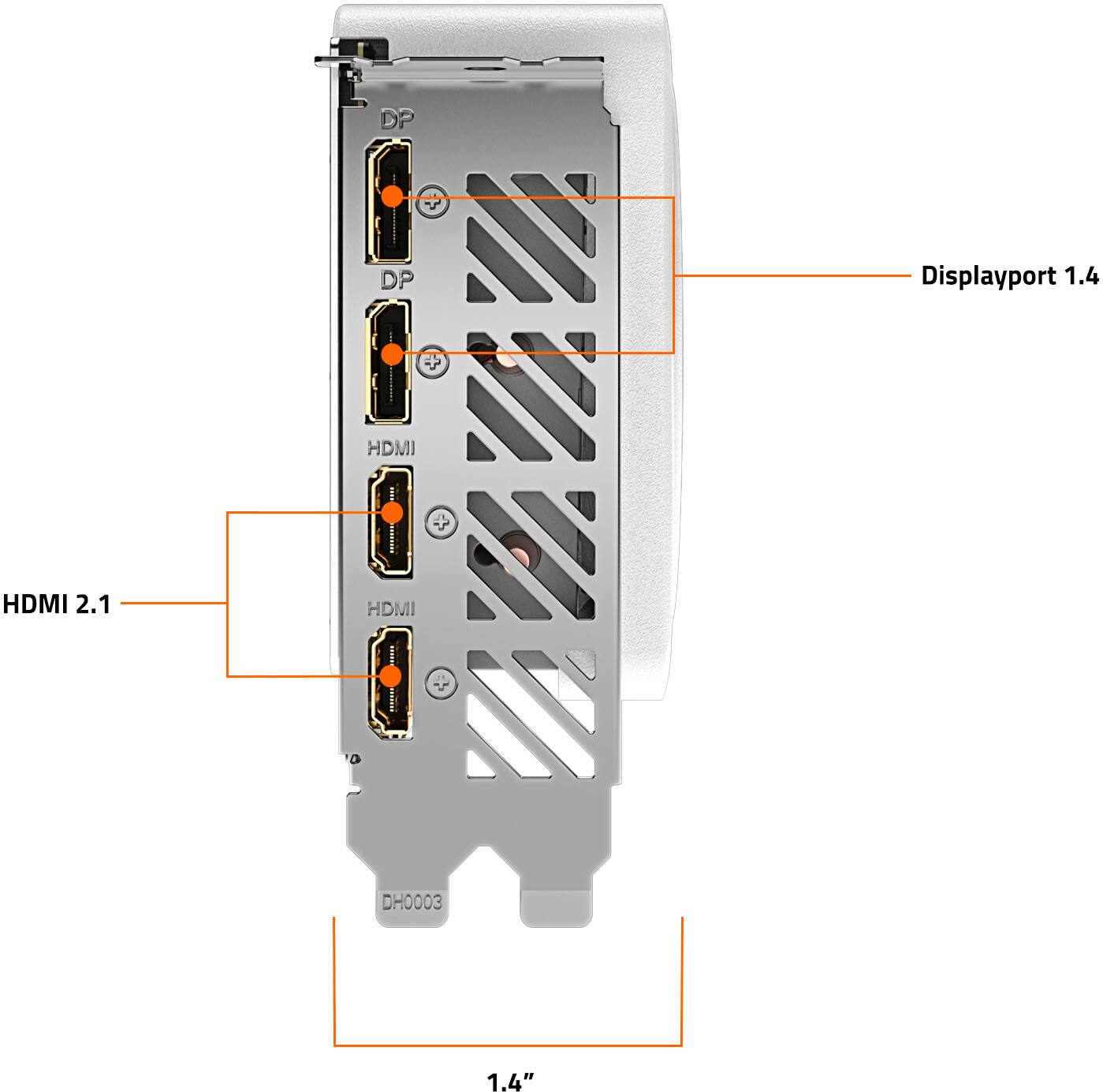 GeForce RTX™ 4060 Ti WINDFORCE OC 8G Key Features