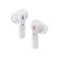 Alt View 11. LINNER - Nova Noise Canceling OTC Bluetooth Hearing Aids with Volume Control and Wireless Microphone - White.