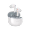 Angle. LINNER - Nova Noise Canceling OTC Bluetooth Hearing Aids with Volume Control and Wireless Microphone - White.