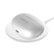 Alt View 13. LINNER - Nova Noise Canceling OTC Bluetooth Hearing Aids with Volume Control and Wireless Microphone - White.