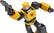 Alt View 15. Robosen - Transformers Bumble Bee Performance G1 - Yellow.