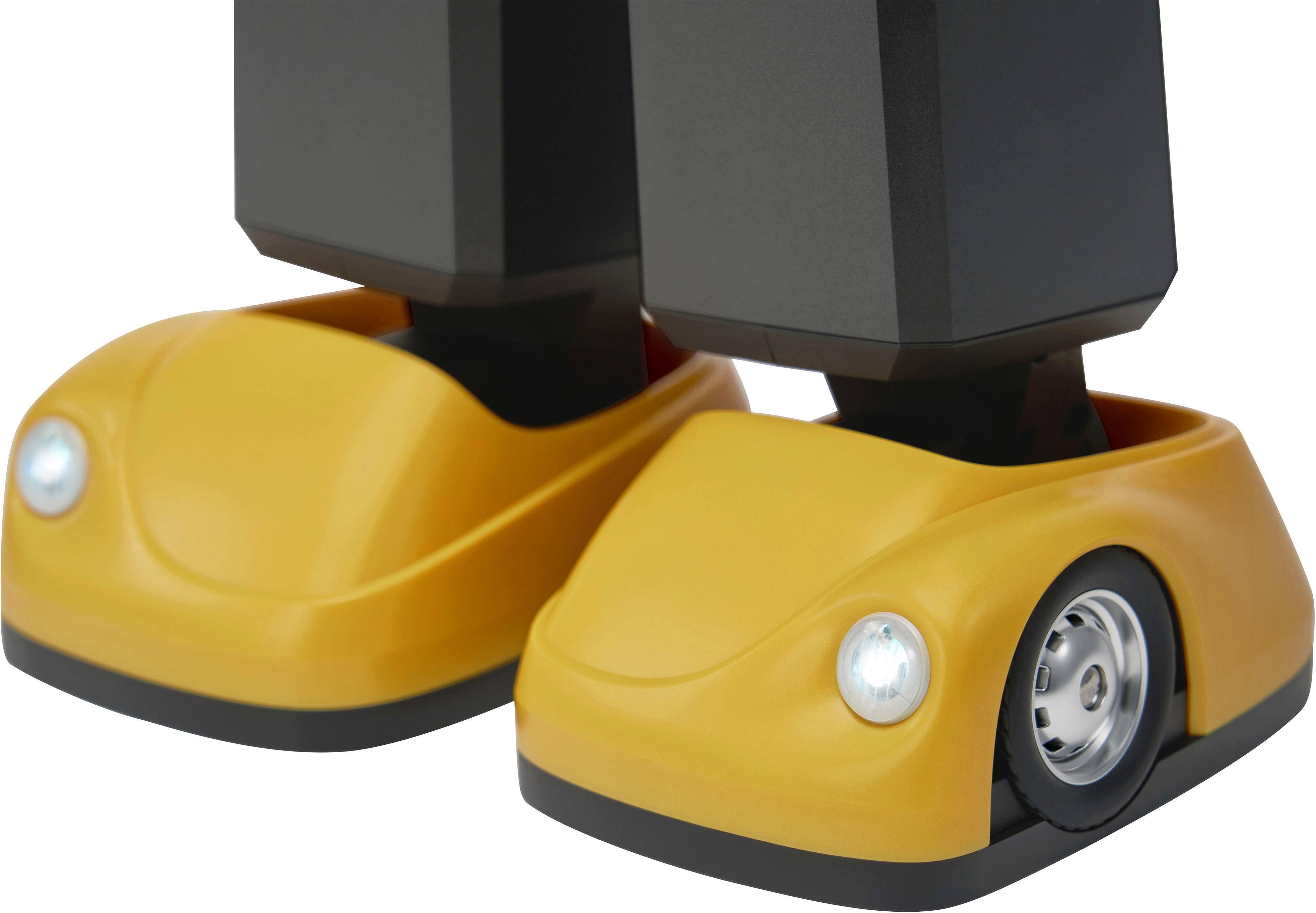 Alt View 19. Robosen - Transformers Bumble Bee Performance G1 - Yellow.