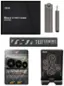 Alt View 14. ASUS - NVIDIA GeForce RTX 4060 Ti TUF 8GB GDDR6 PCI Express 4.0 Graphics Card - Black.