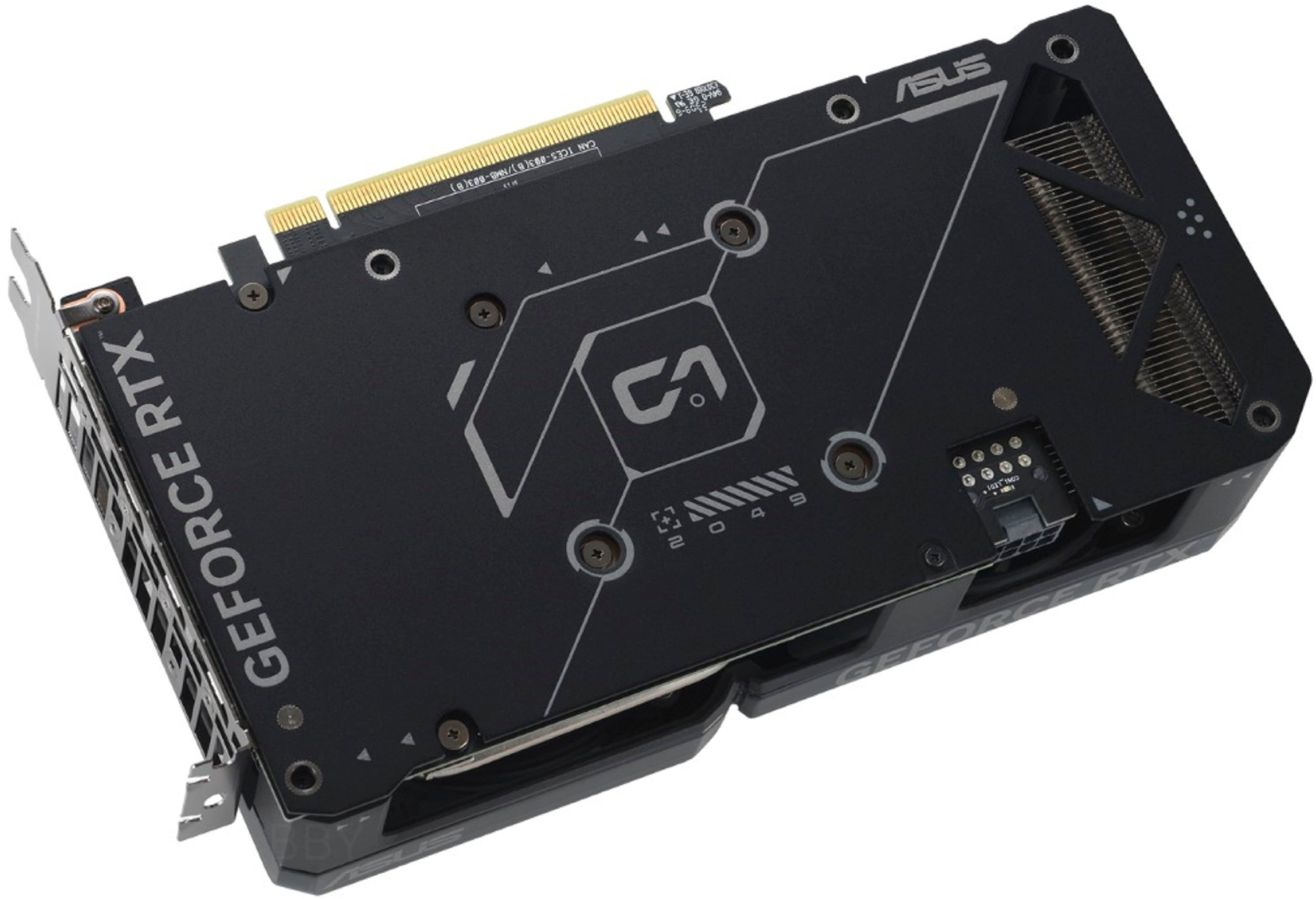 ASUS Dual GeForce RTX™ 4060 8GB GDDR6, Graphics Card