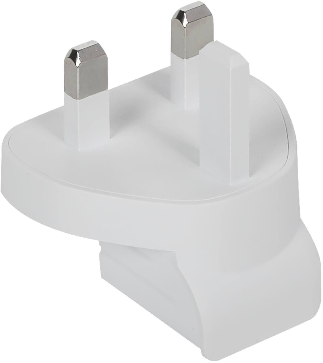Alt View 20. Targus - 100W GaN Wall Charger - White.