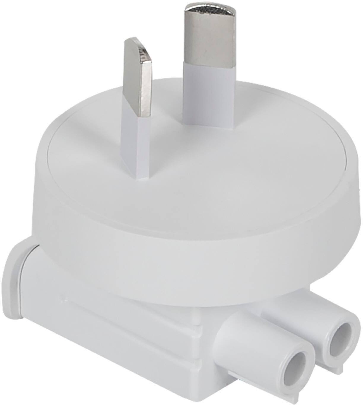Alt View 22. Targus - 100W GaN Wall Charger - White.