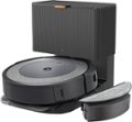 ▷ Chollazo iRobot Roomba Combo i5+ aspirador y friegasuelos por