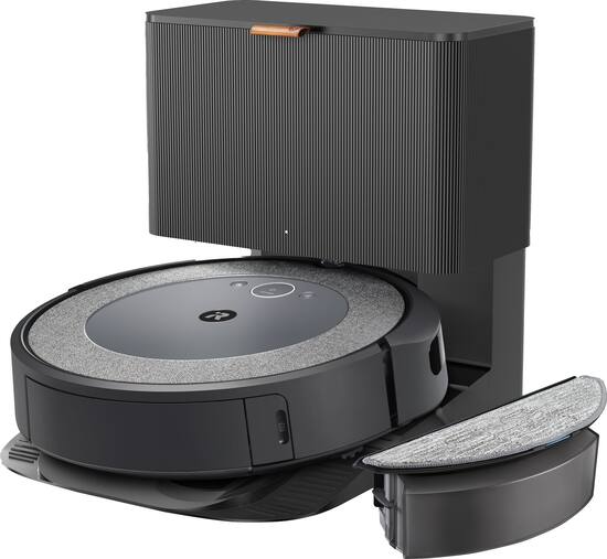 iRobot Roomba Combo i5 Self Emptying Robot Vacuum Mop Woven