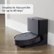 Alt View 12. iRobot - iRobot Roomba Combo i5+ Self-Emptying Robot Vacuum & Mop - Woven Neutral.