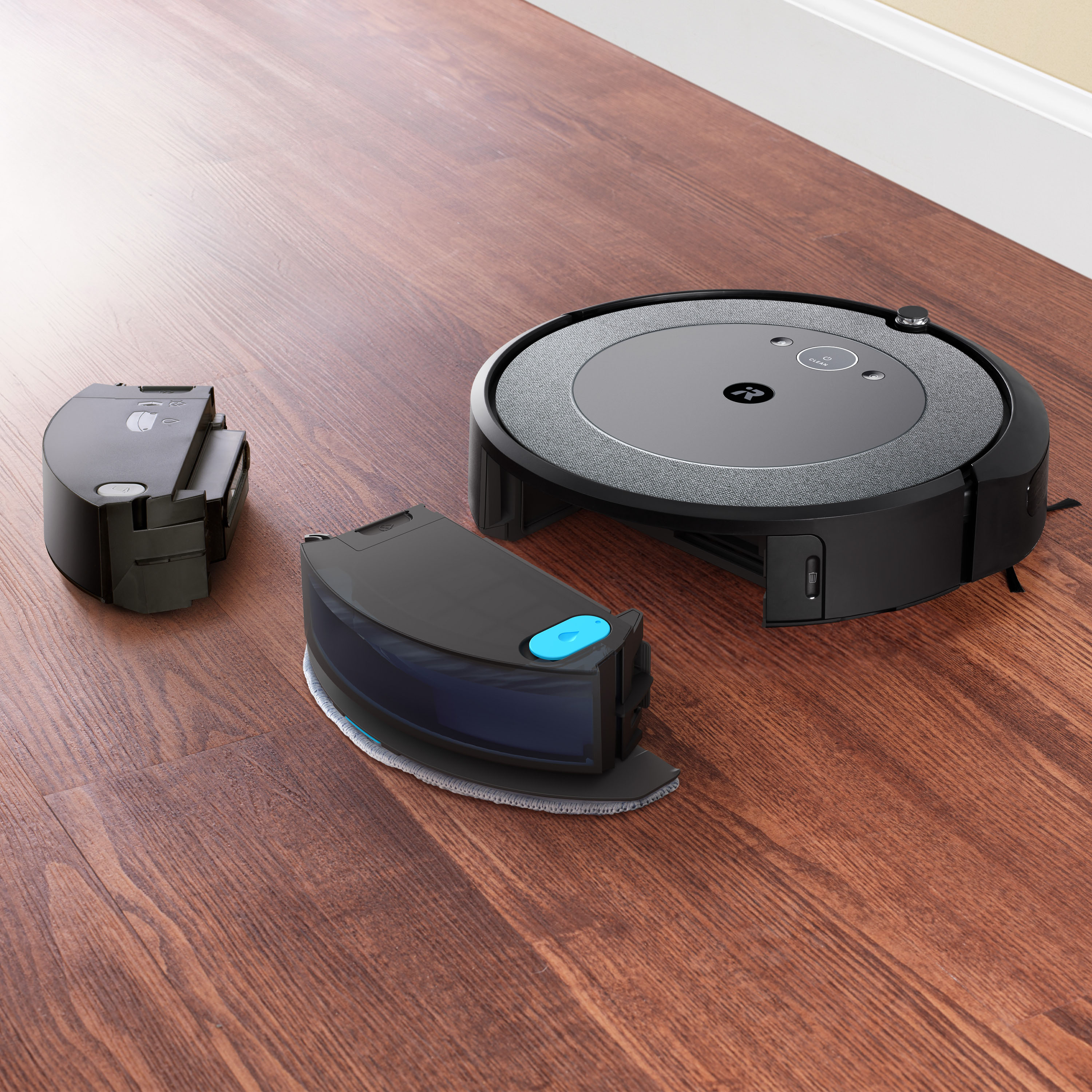 Why did iRobot changed i3's name to i5? : r/roomba