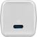 Alt View 18. Insignia™ - 30W Foldable Compact USB-C Wall Charger for iPhone 15/14/13/12 SERIES, Samsung Smartphones, Tablets and More - White.