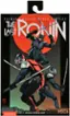 Left. NECA - Teenage Mutant Ninja Turtles 7" The Last Ronin - Synja Patrol Bot.