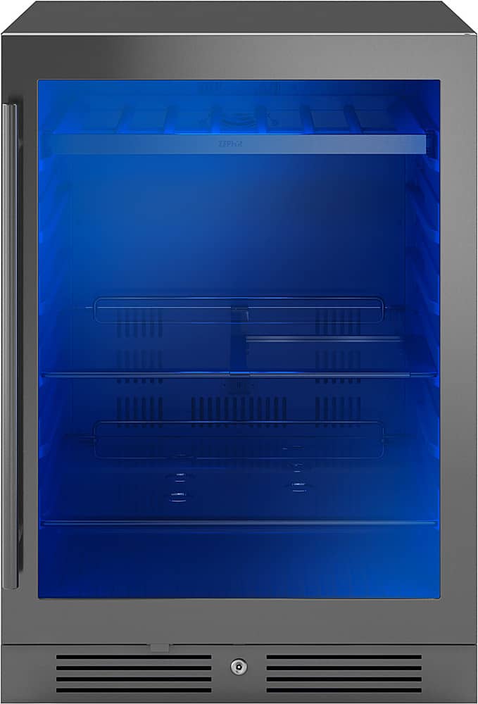 Zephyr Presrv 24 in. 7Bottle and 112Can BuiltIn or Freestanding