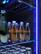Alt View 22. Zephyr - Presrv 24 in. 7-Bottle and 112-Can Built-In or Freestanding Single Zone Beverage Cooler - Black Stainless Steel.