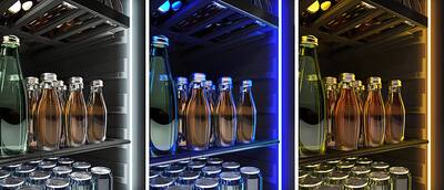 Zephyr Presrv 24 in. 7 Bottle and 112 Can Built In or