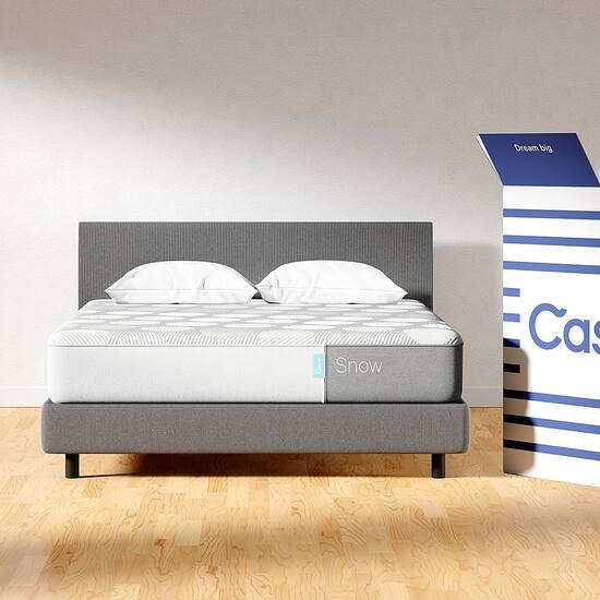 Casper full mattress deals