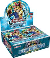 Konami - Yu-Gi-Oh! Trading Card Game - Legend of Blue-Eyes White Dragon Booster Box - Front_Zoom