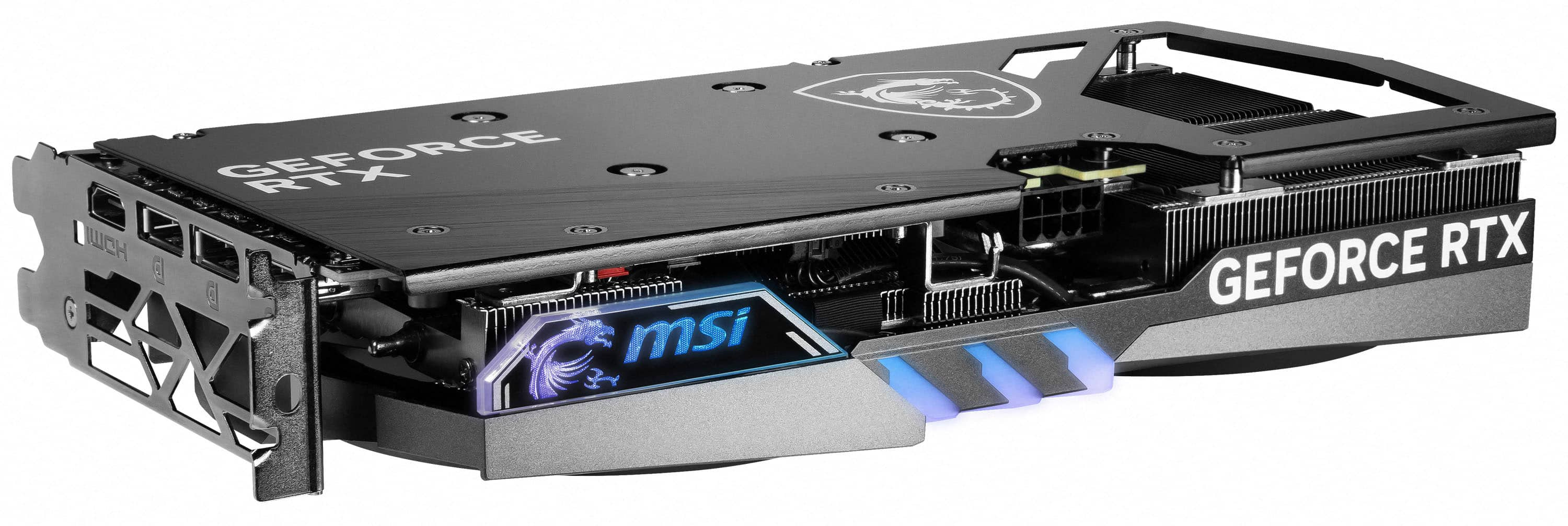 MSI GeForce RTX 4060 Ti GAMING X 8GB Graphics Card