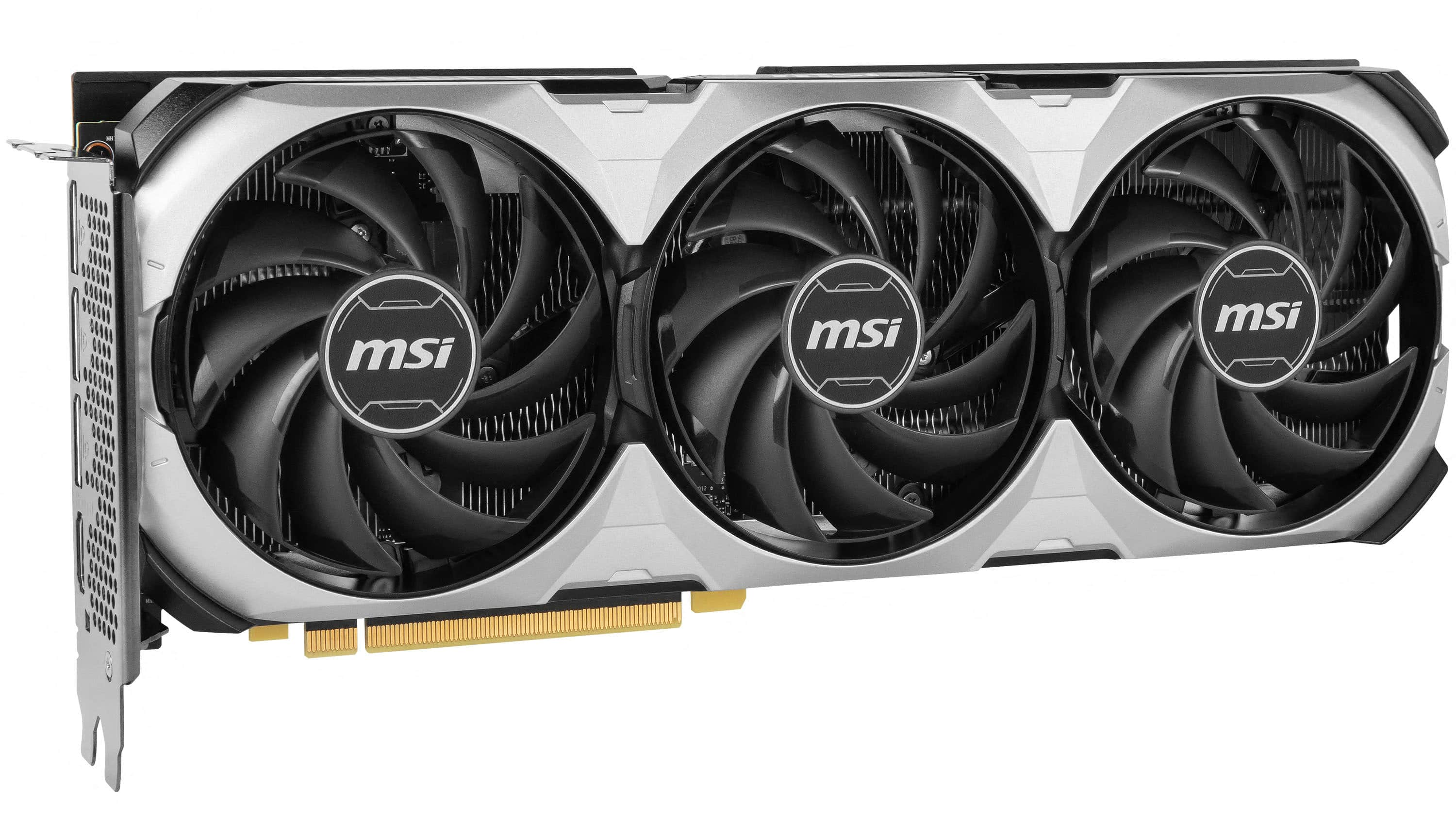  MSI Gaming GeForce RTX 4060 Ti 16GB GDRR6 Boost Clock