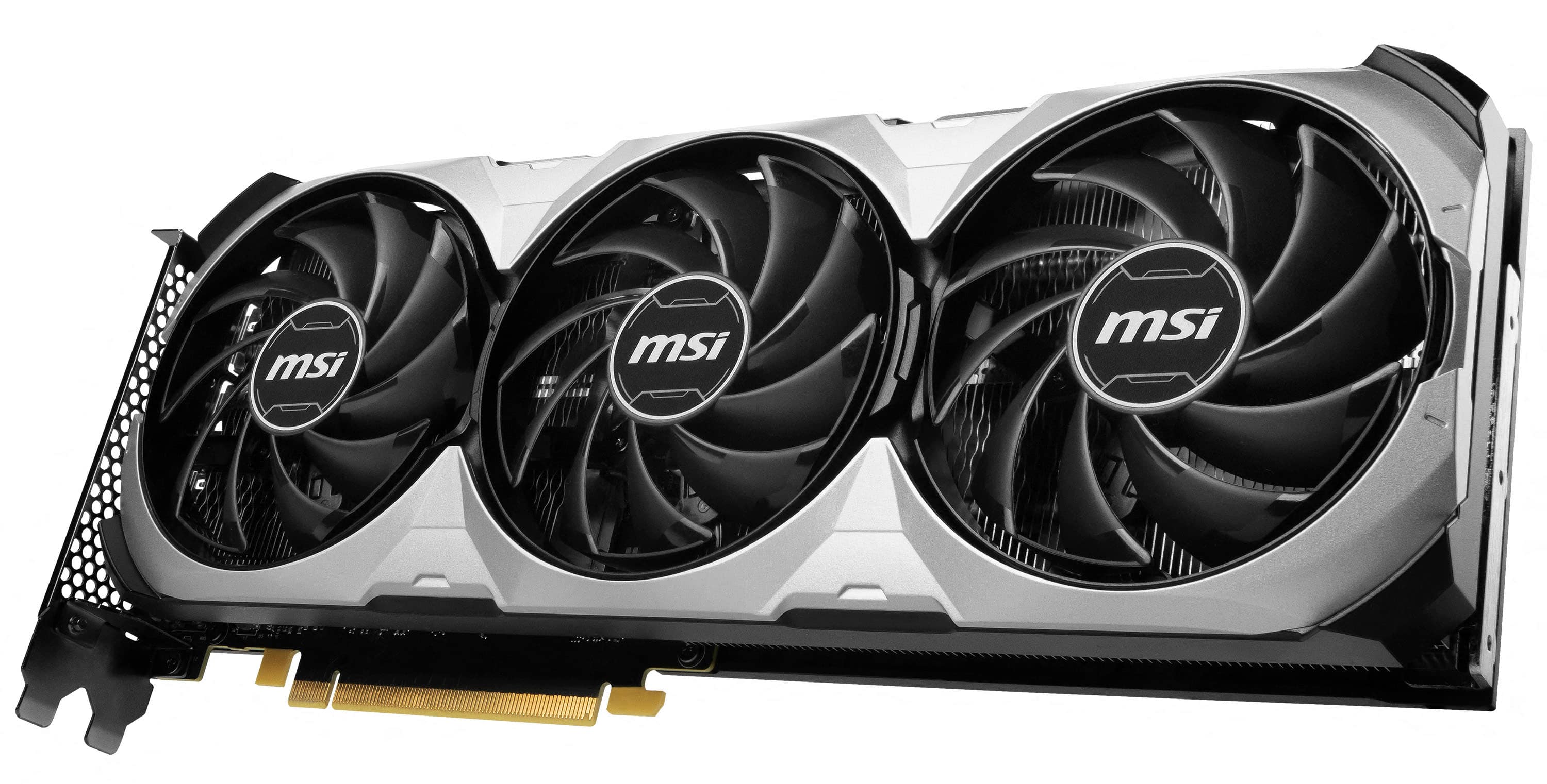 Placa de Vídeo MSI NVIDIA GeForce RTX 4060 Ti Ventus 3X OC 8GB