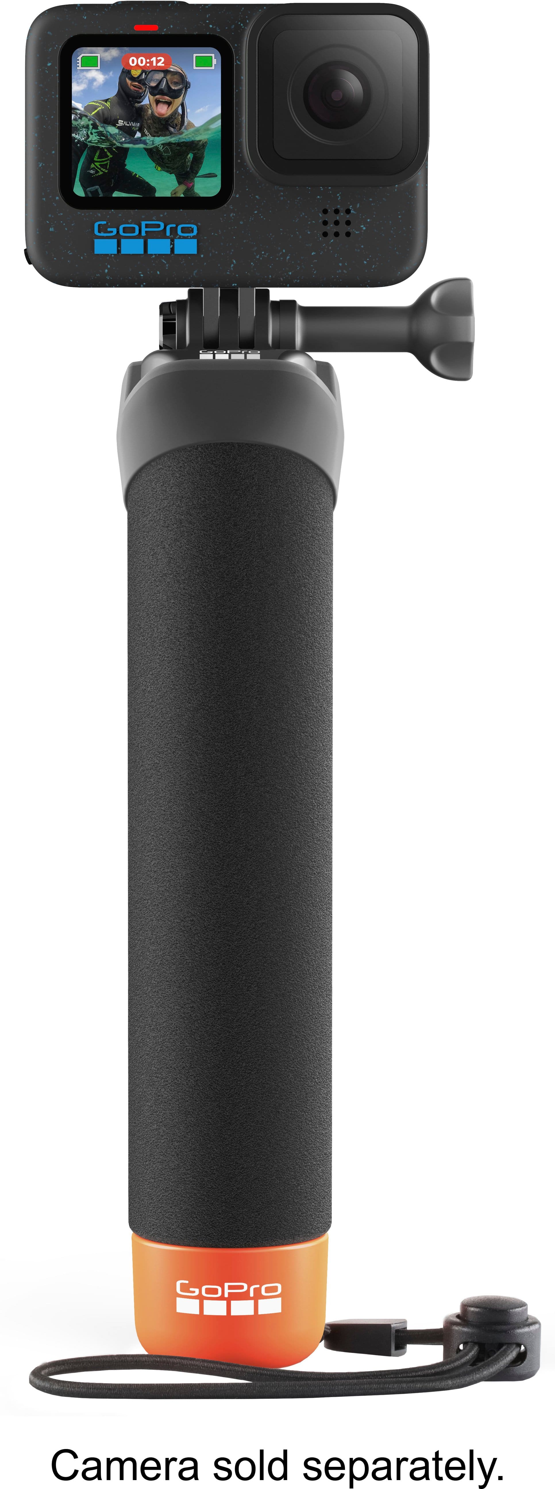 Alt View 14. GoPro - Adventure Kit - Black.