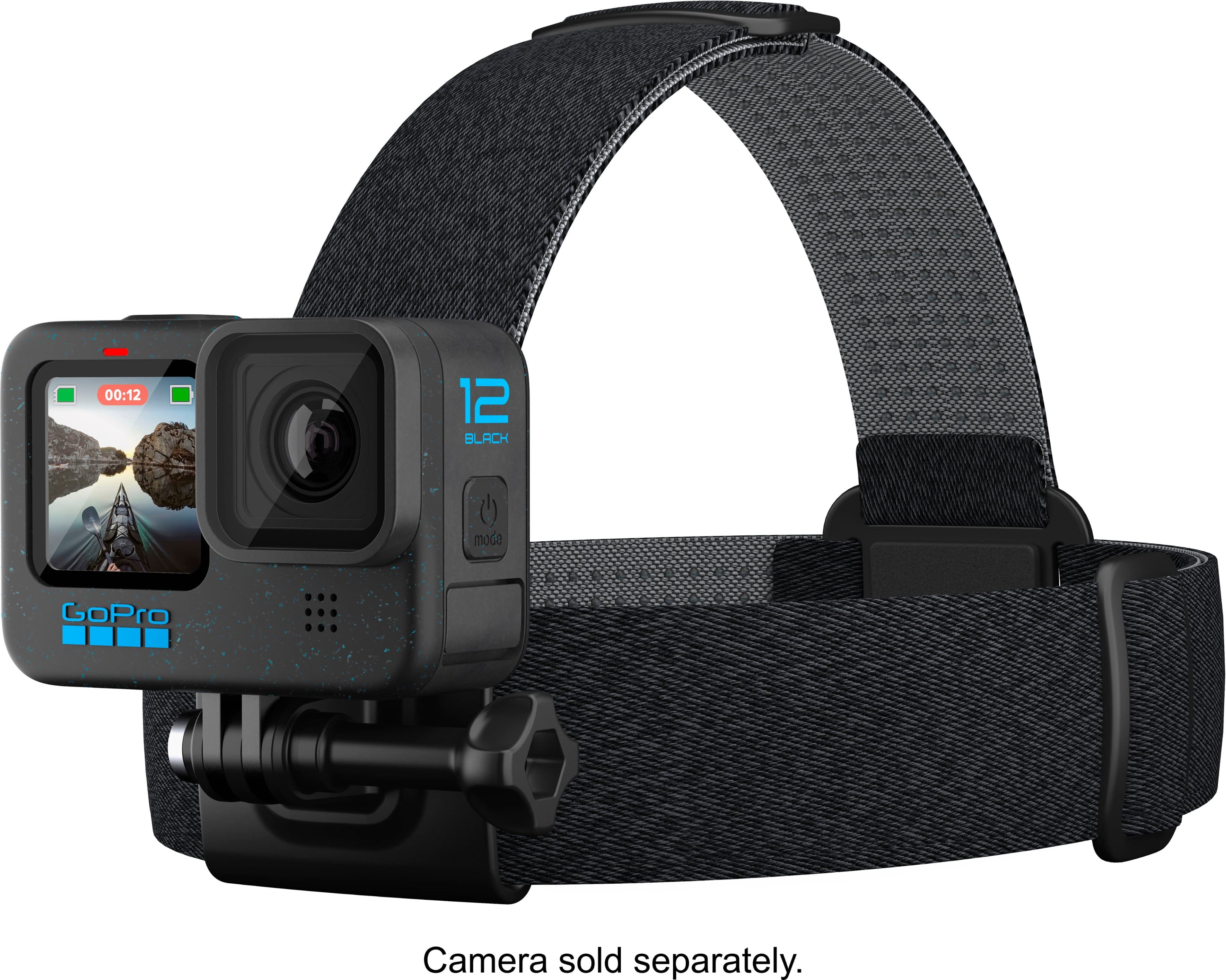 GoPro Head Strap 2.0 ACHOM-002 - Best Buy