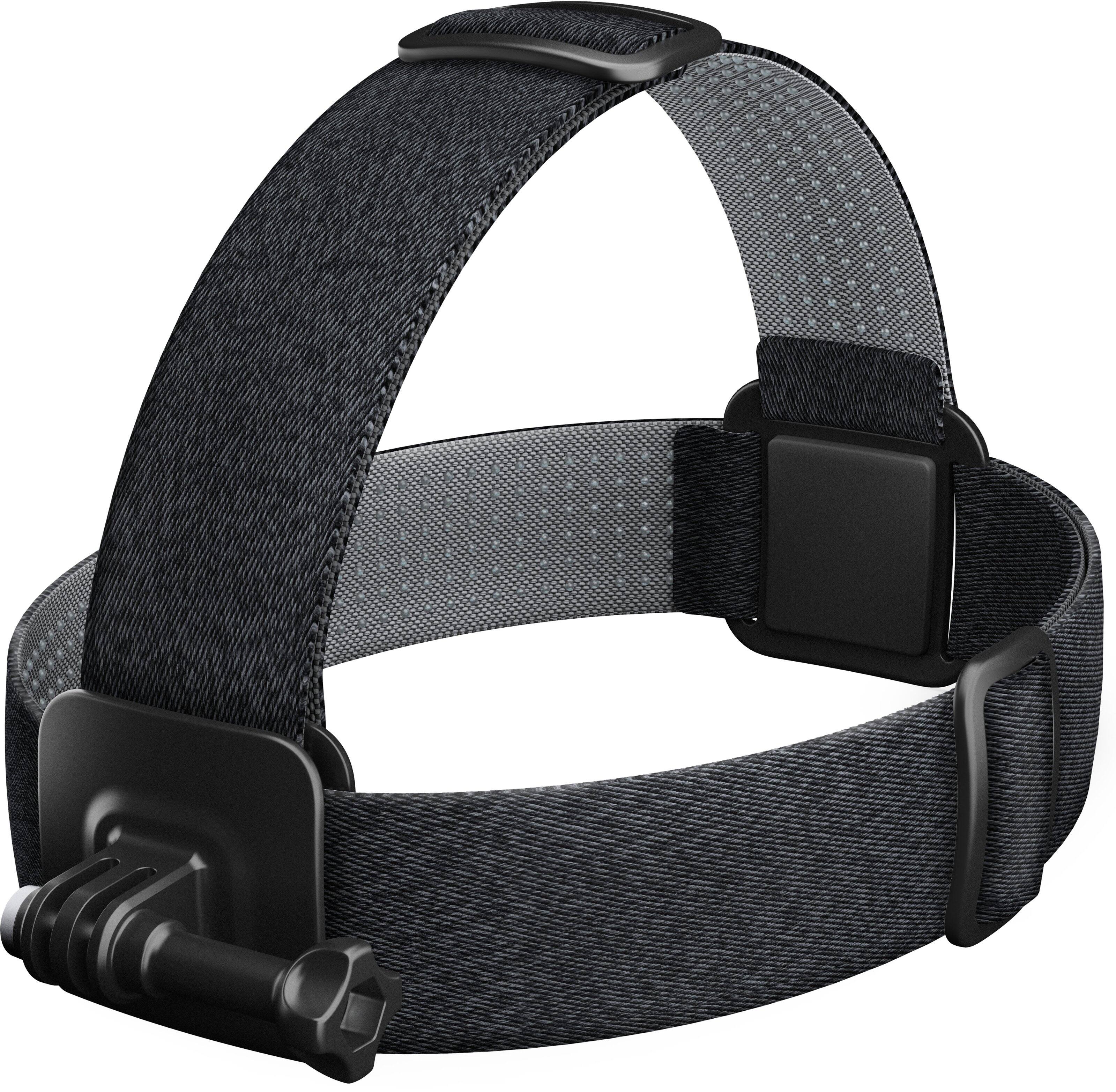 Left. GoPro - Head Strap 2.0 - Black.