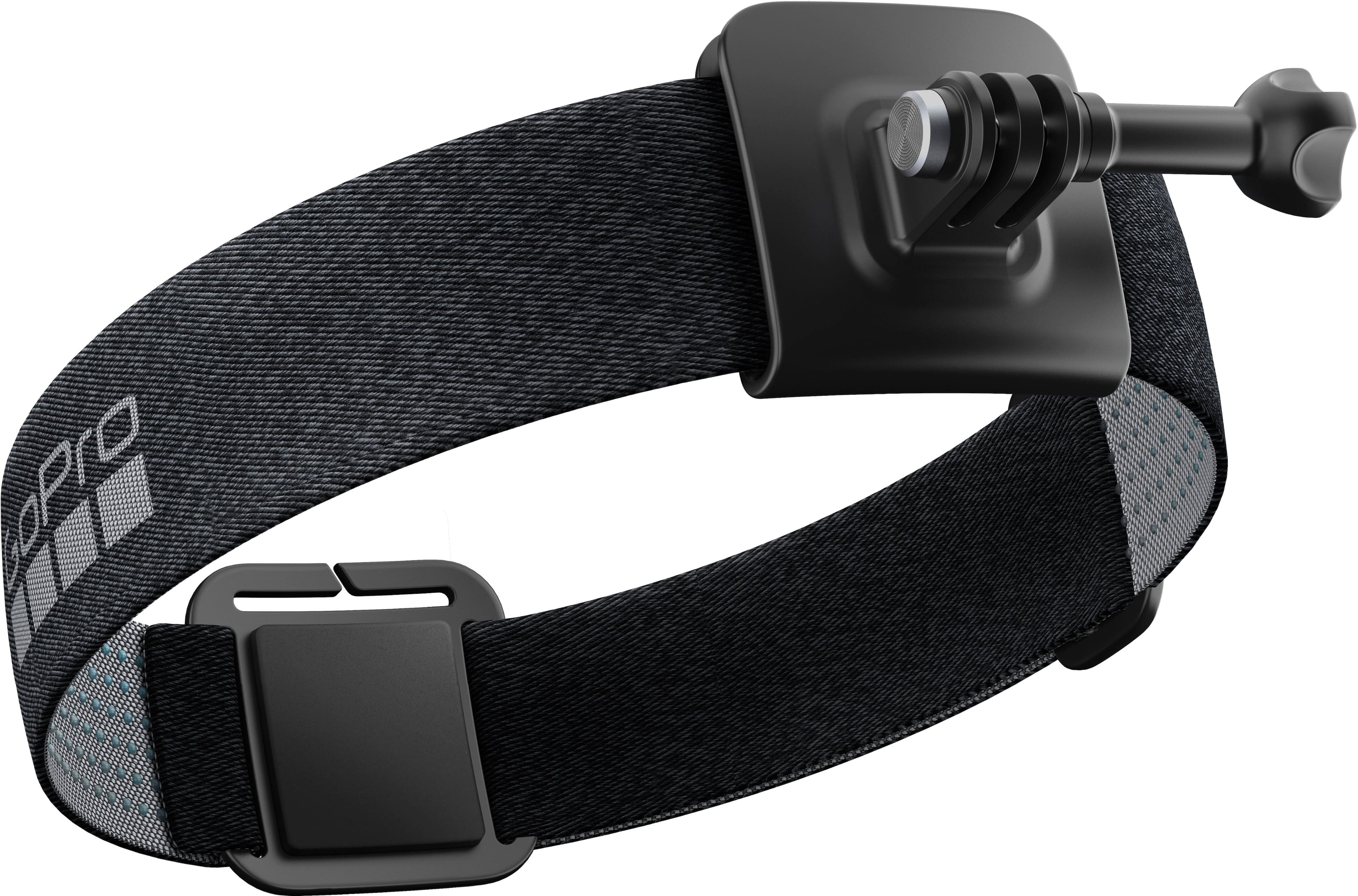 Alt View 11. GoPro - Head Strap 2.0 - Black.