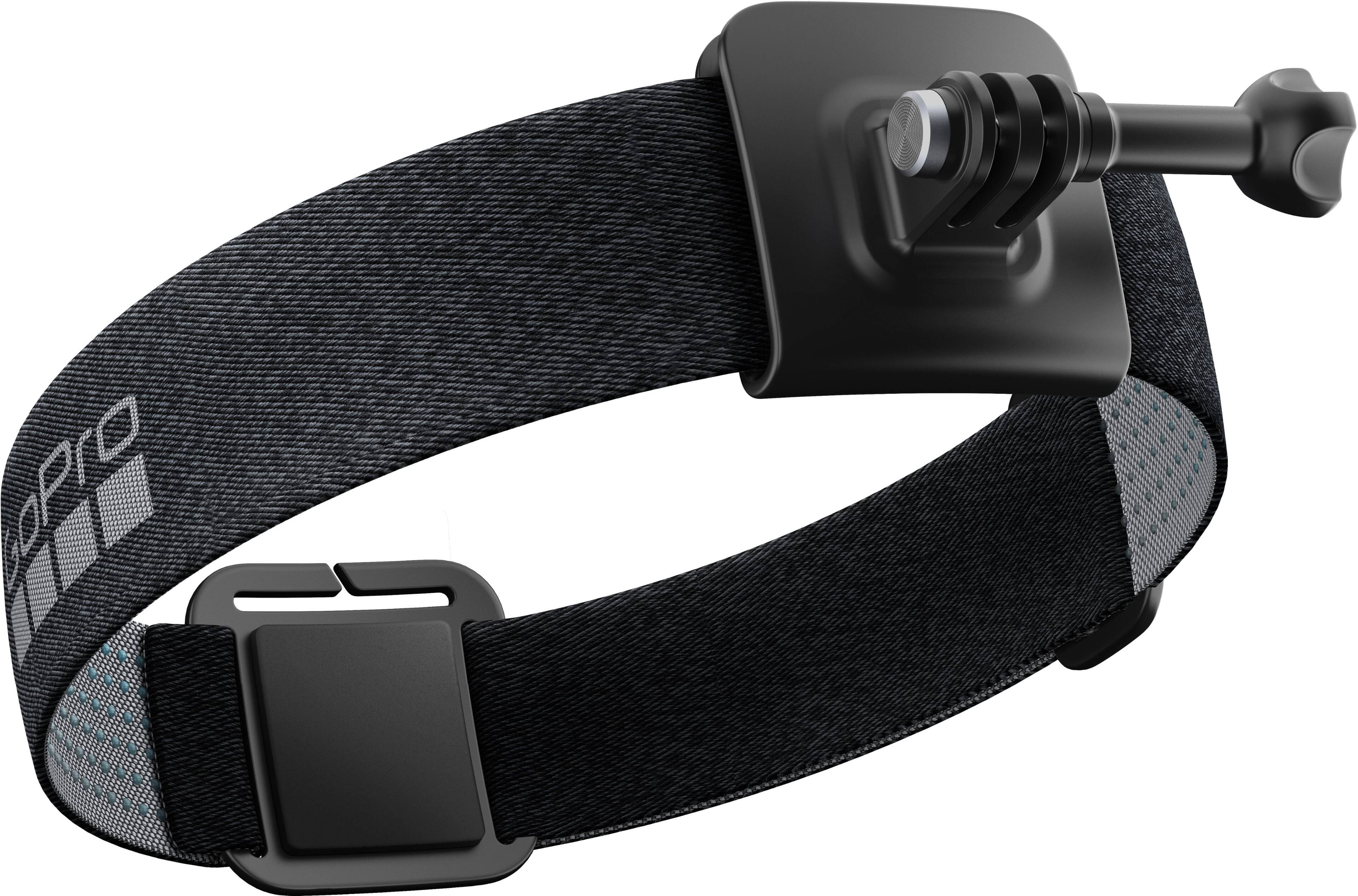 Alt View 11. GoPro - Head Strap 2.0 - Black.
