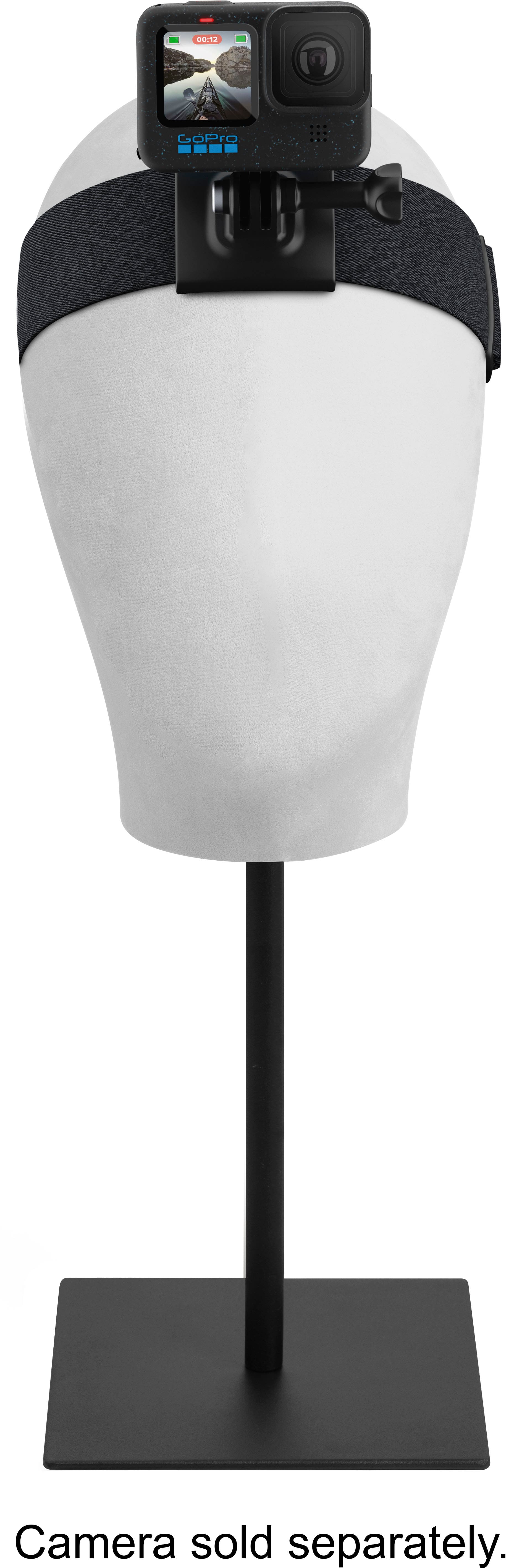 Alt View 15. GoPro - Head Strap 2.0 - Black.