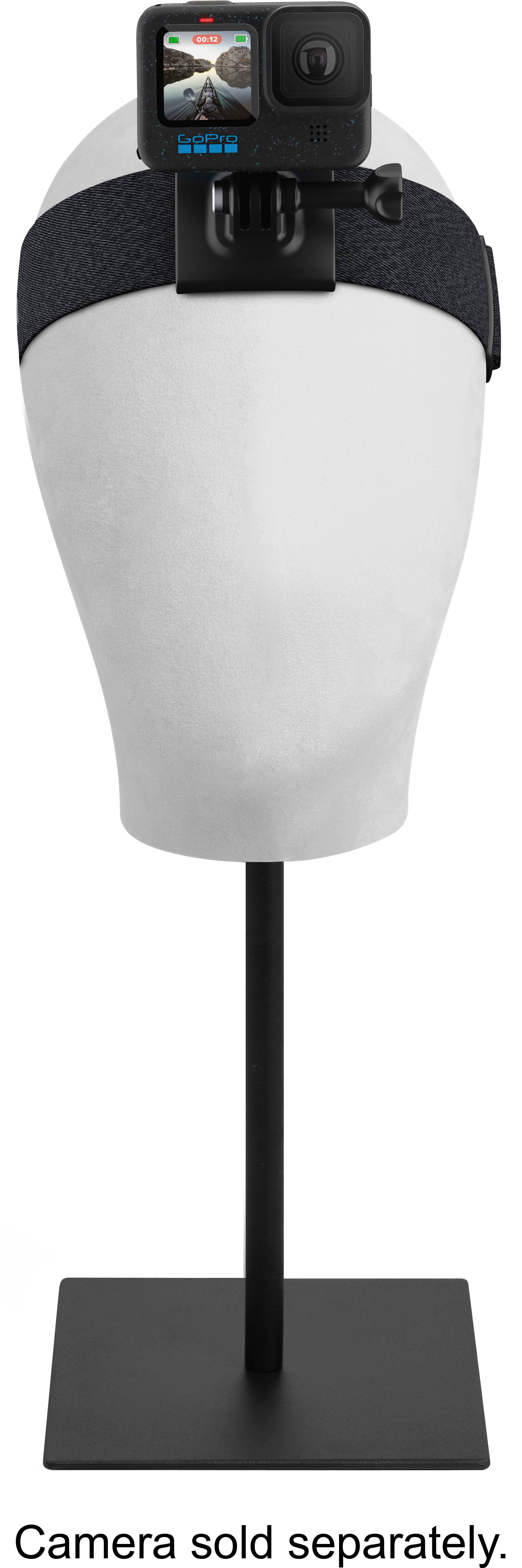 Alt View 15. GoPro - Head Strap 2.0 - Black.