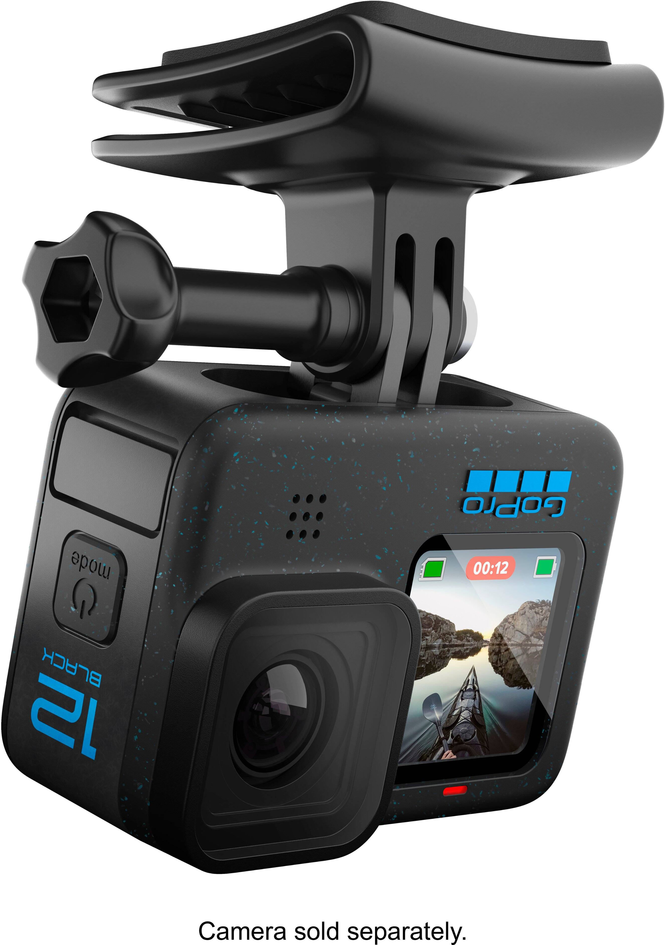 Alt View 17. GoPro - Head Strap 2.0 - Black.