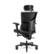 Alt View 12. Mavix - M9 Wide Seat M-Foam Gaming Chair with Headrest - Black.