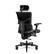 Alt View 13. Mavix - M9 Wide Seat M-Foam Gaming Chair with Headrest - Black.