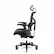 Alt View 14. Mavix - M9 Wide Seat M-Foam Gaming Chair with Headrest - Black.