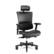 Left. Mavix - M9 Wide Seat M-Foam Gaming Chair with Headrest - Black.